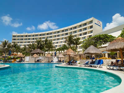 Villa del Palmar Cancun, Hoteles en Cancun